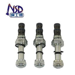 【福田雷沃/山河智能/振宇挖掘機(jī)電磁閥閥芯批發(fā),04021-00000價(jià)格,圖片,配件廠家】