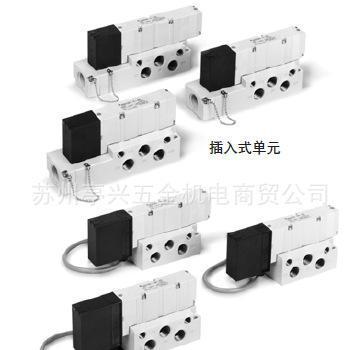 日本SMC電磁閥VQ4201-4W-02 先導式五通電控閥的深度解析